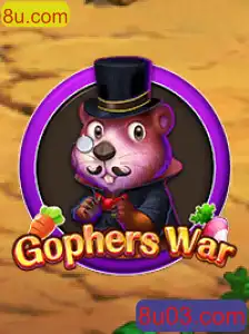 Descubra o Empolgante Mundo de GophersWar