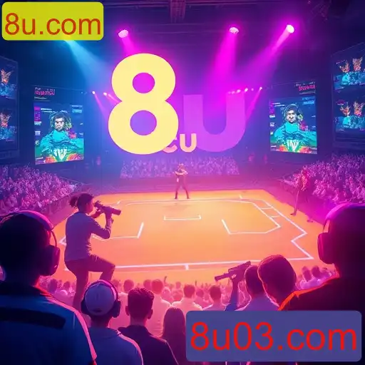 Jogos ao Vivo: A Evolução do Entretenimento Digital com 8u.com