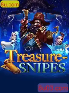 Explore o Mundo Aventureiro de TreasureSnipes